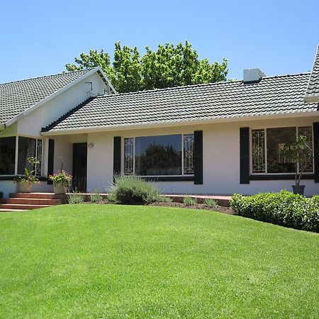 The Pecan Tree Guesthouse Sandton Luaran gambar