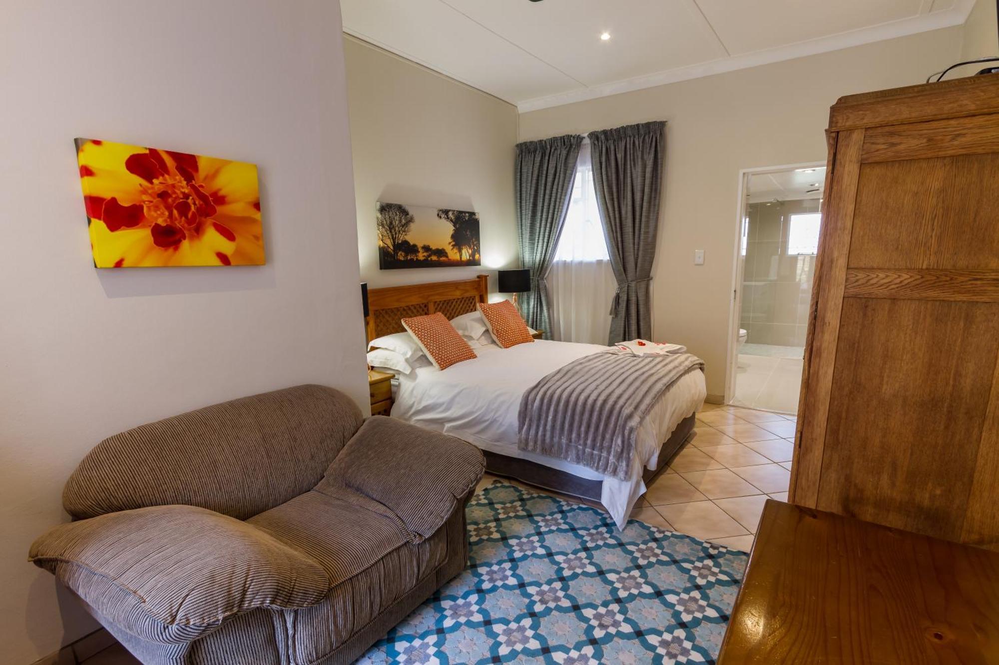 The Pecan Tree Guesthouse Sandton Luaran gambar