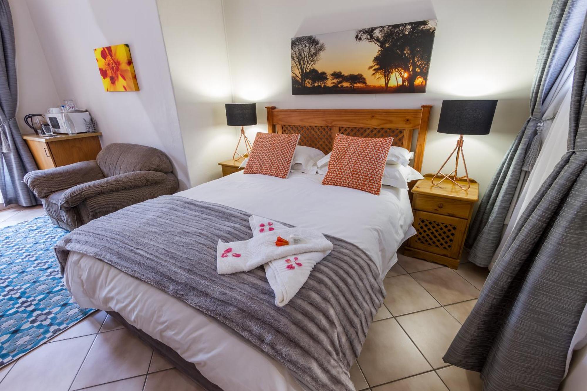 The Pecan Tree Guesthouse Sandton Luaran gambar