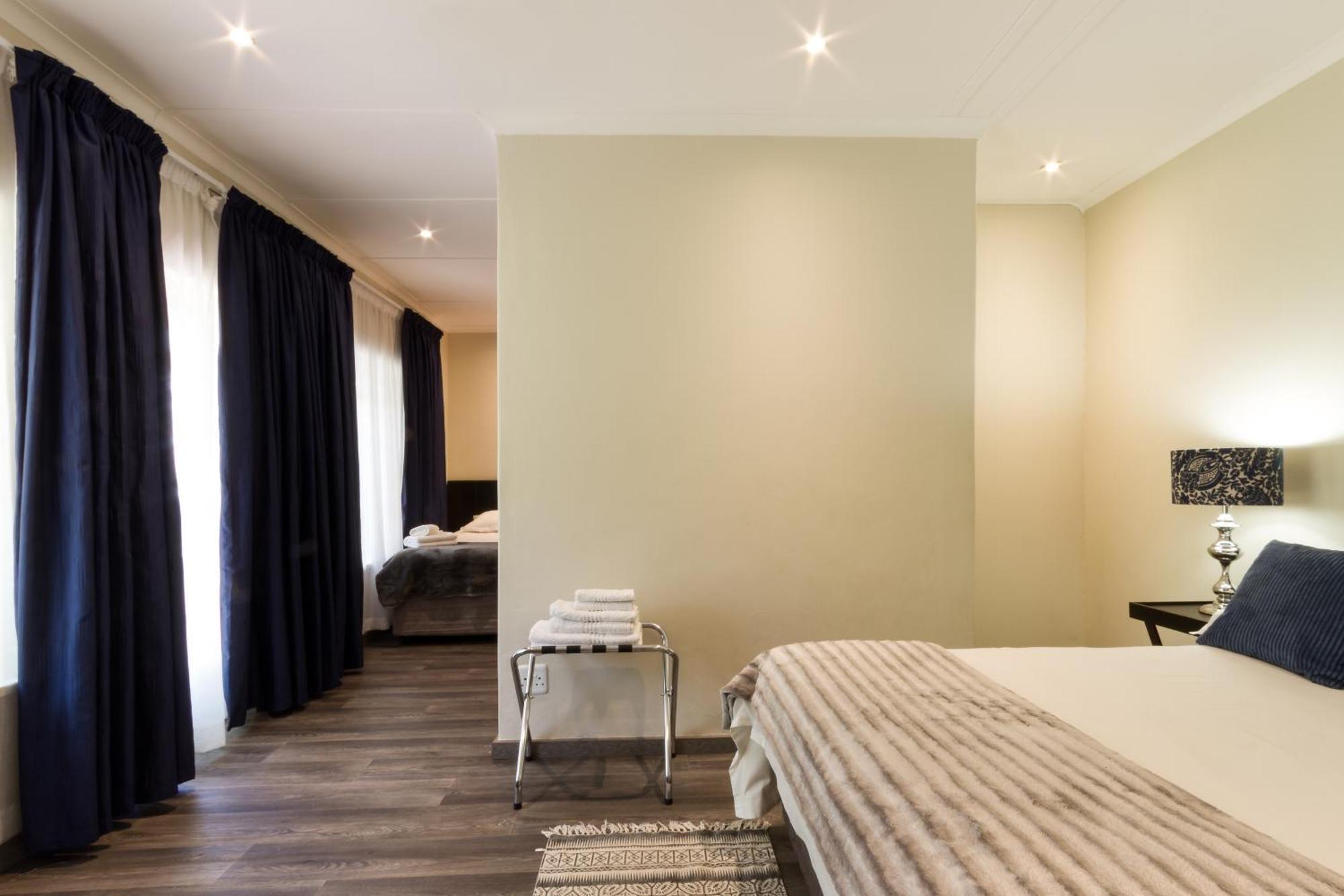 The Pecan Tree Guesthouse Sandton Luaran gambar