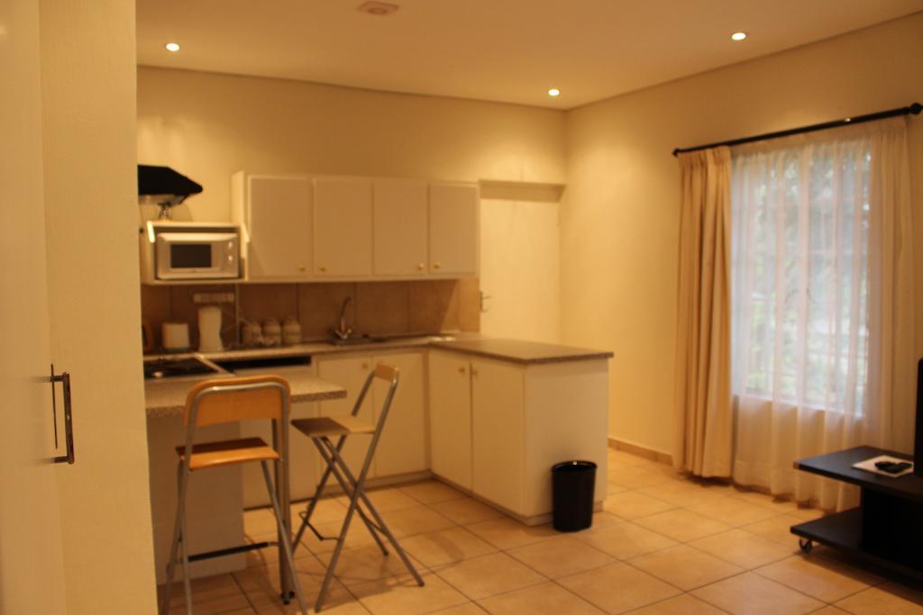 The Pecan Tree Guesthouse Sandton Bilik gambar