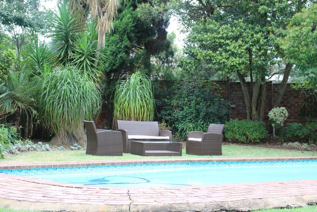 The Pecan Tree Guesthouse Sandton Luaran gambar