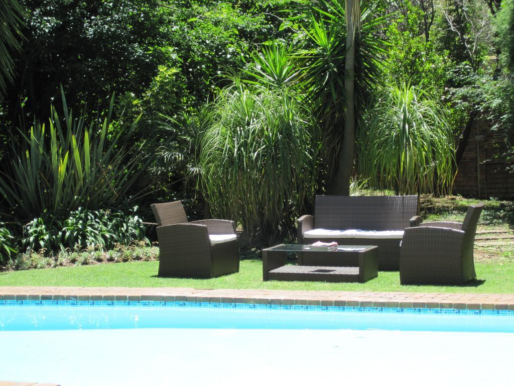The Pecan Tree Guesthouse Sandton Bilik gambar