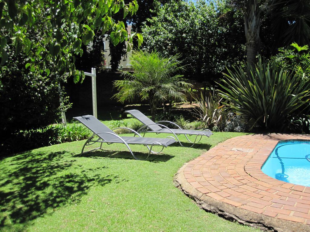 The Pecan Tree Guesthouse Sandton Luaran gambar