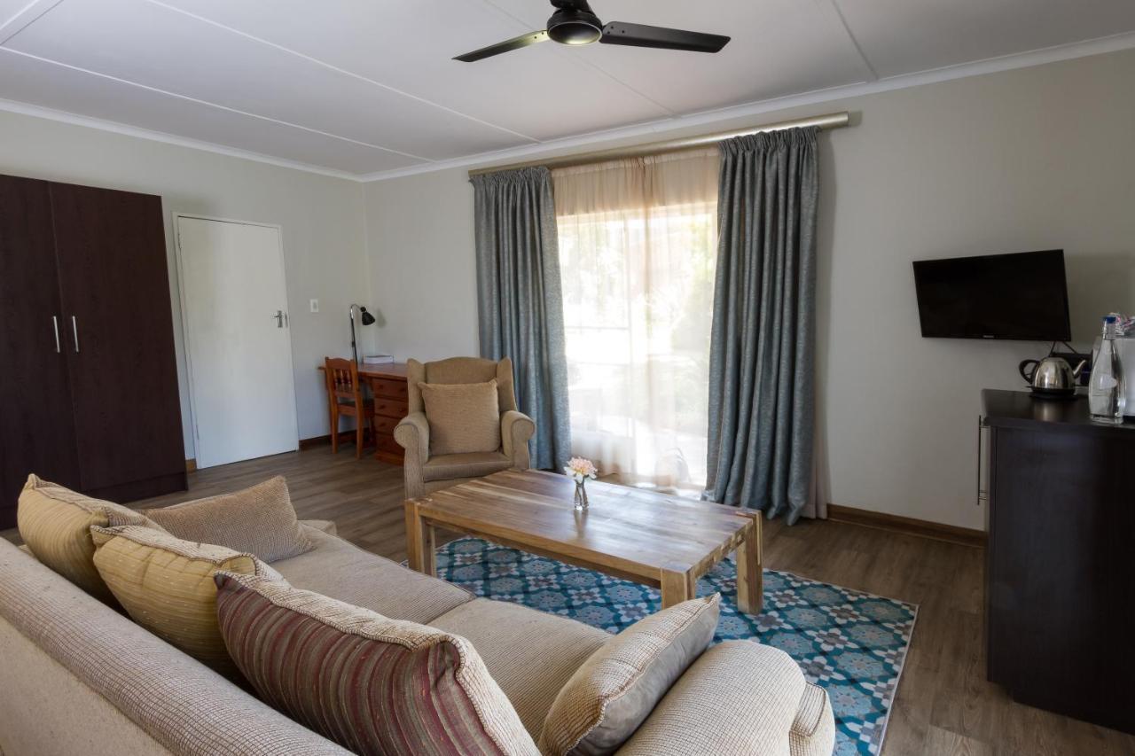 The Pecan Tree Guesthouse Sandton Luaran gambar