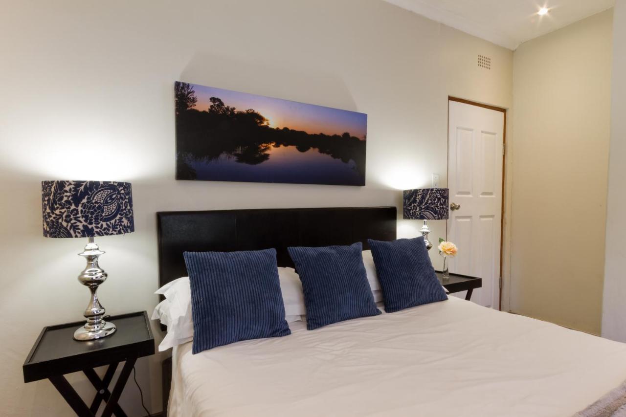 The Pecan Tree Guesthouse Sandton Luaran gambar