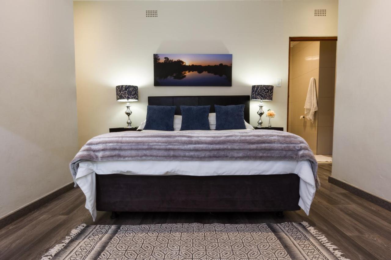 The Pecan Tree Guesthouse Sandton Luaran gambar