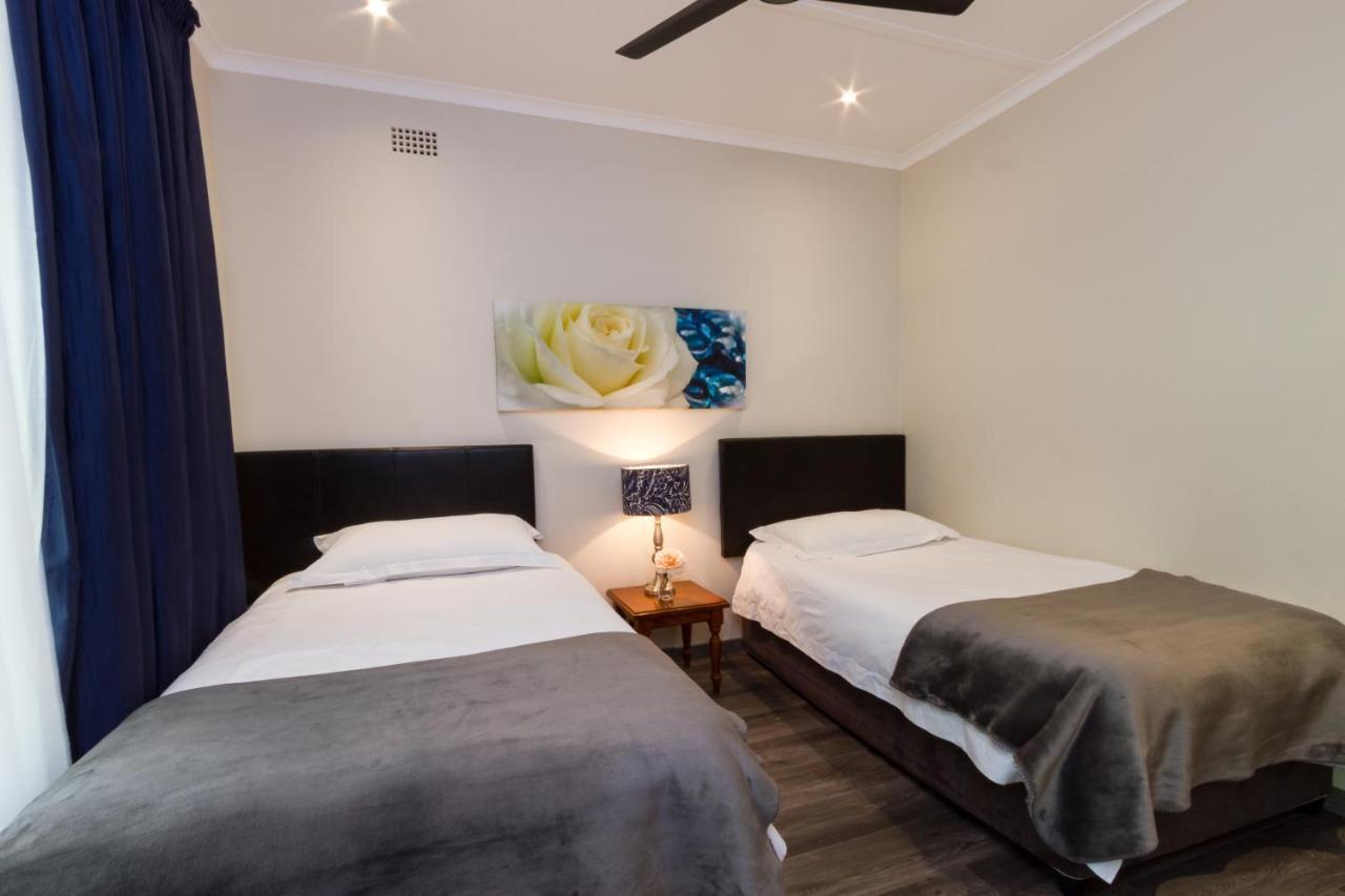 The Pecan Tree Guesthouse Sandton Luaran gambar