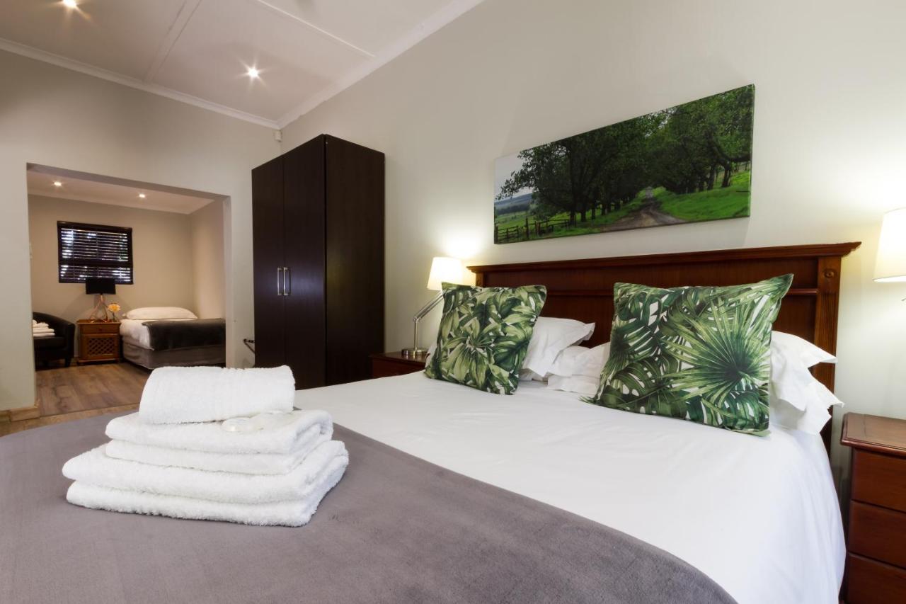 The Pecan Tree Guesthouse Sandton Luaran gambar