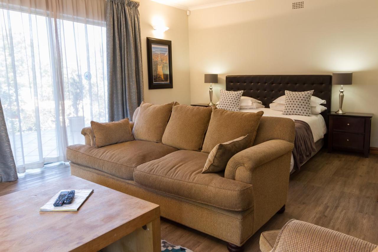 The Pecan Tree Guesthouse Sandton Luaran gambar